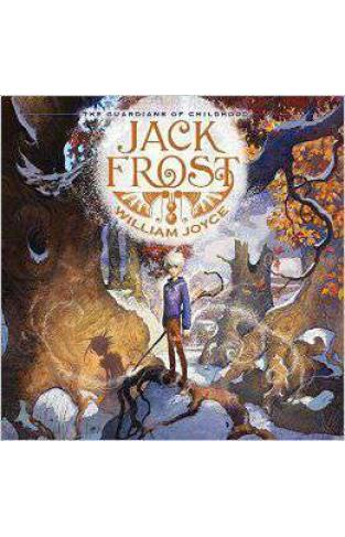 Jack Frost The Guardians of Childhood -
