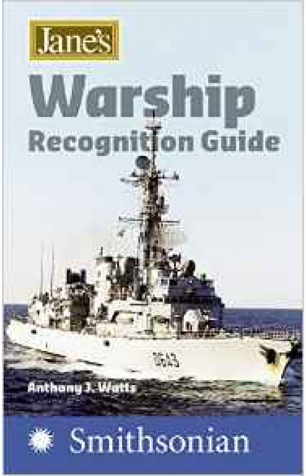 Janes Warship Recognition Guide