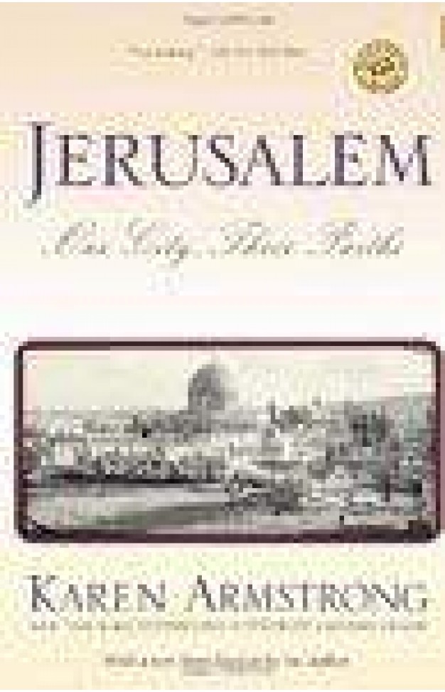 Jerusalem: One City, Three Faiths