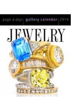 Jewelry 2014 Gallery Calendar