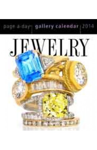 Jewelry 2014 Gallery Calendar
