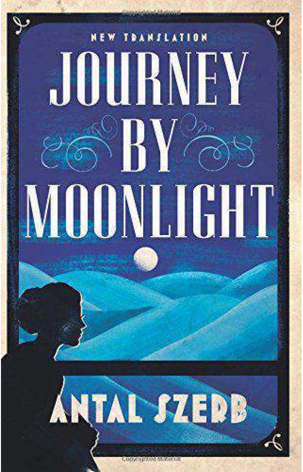 Journey by Moonlight Evergreens   -