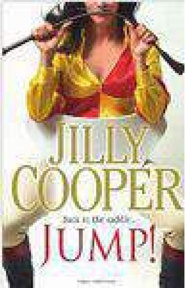 Jump Back In The Saddle