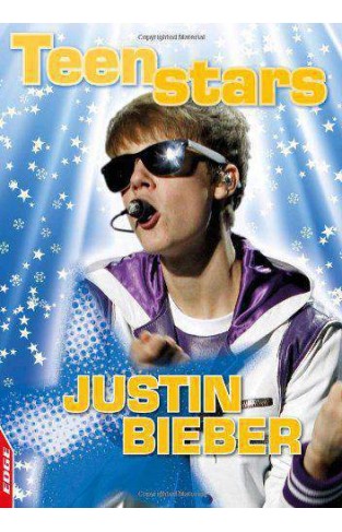 Justin Bieber  EDGE  Teen Stars