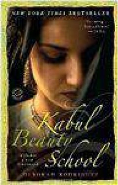 Kabul Beauty School An American Woman Goes Behind the Veil  