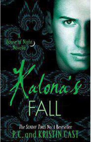 Kalonas Fall House of Night Novellas
