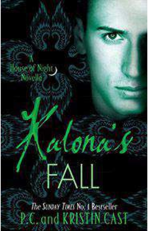 Kalonas Fall House of Night Novellas
