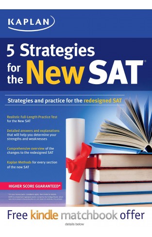 Kaplan 2016 5 Strategies for the SAT
