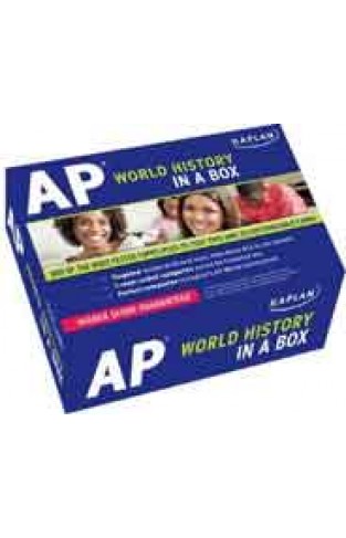 Kaplan AP World History in a Box