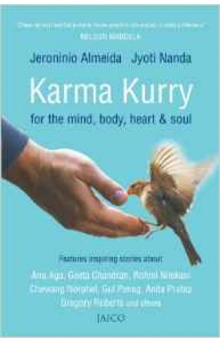 Karma Kurry For the Mind Body Heart & Soul    