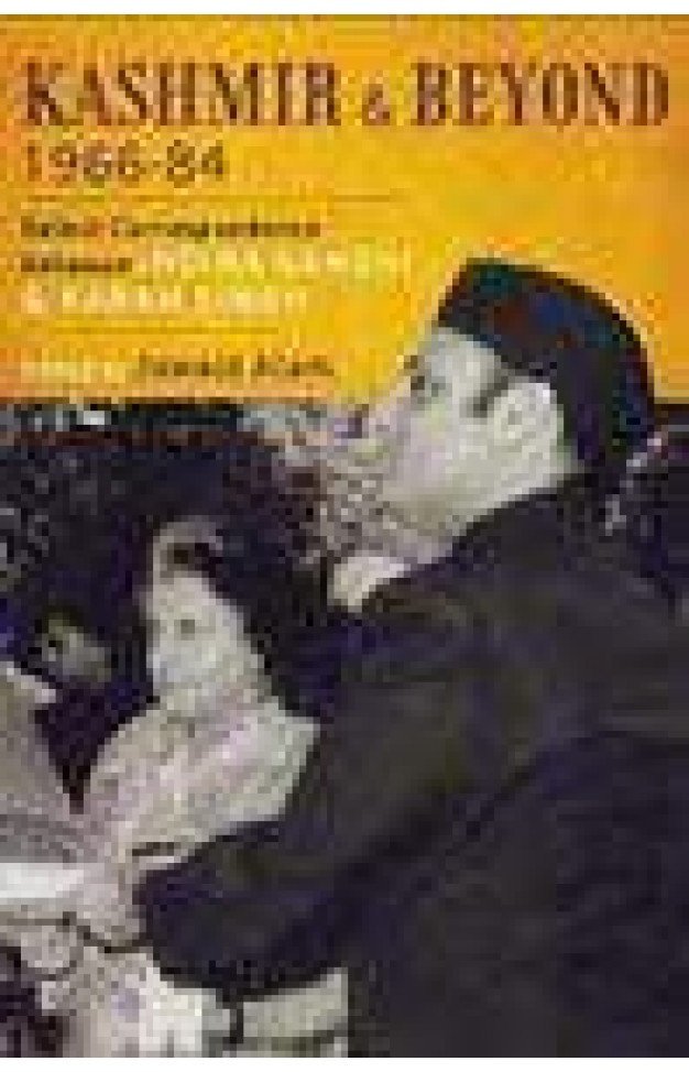 Kashmir And Beyond 1966-84