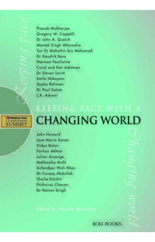 Keeping Pace with the Changing World :