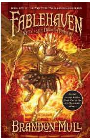 Keys to the Demon Prison Fablehaven