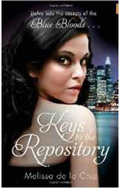 Keys To The Repository: Blue Bloods