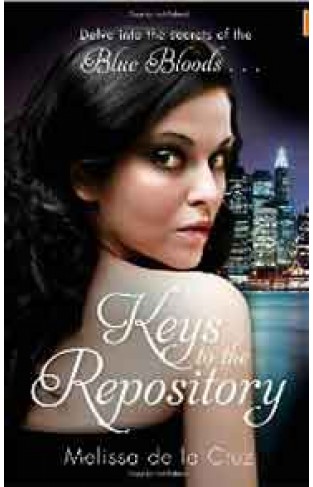 Keys To The Repository: Blue Bloods