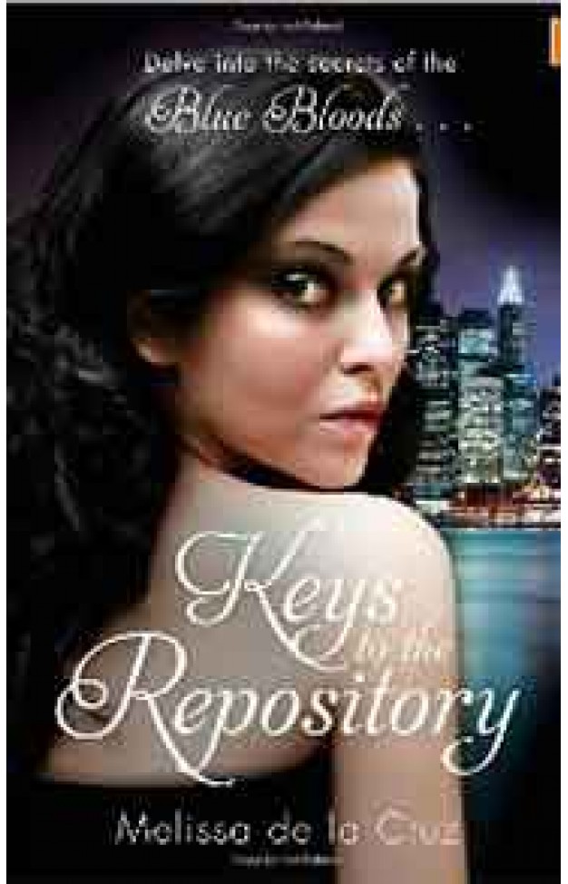 Keys To The Repository: Blue Bloods