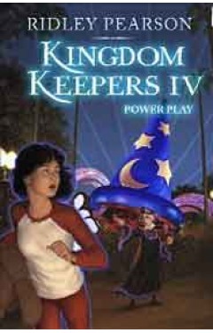 Kingdom Keepers IV: Power Play