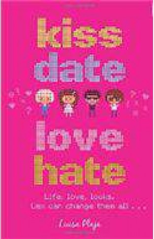 Kiss Date Love Hate