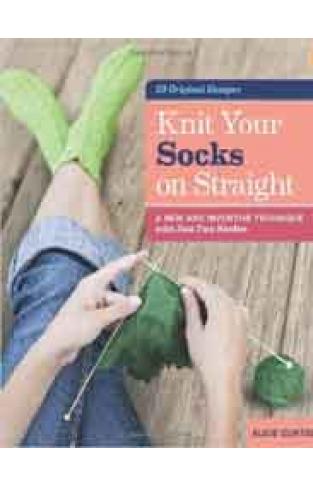 Knit Your Socks On Straight