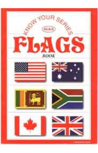Know Your Series Know Your Flags Book  