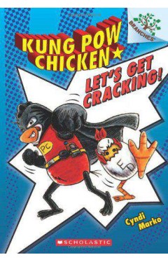 Kung Pow Chicken 1 Lets Get Cracking