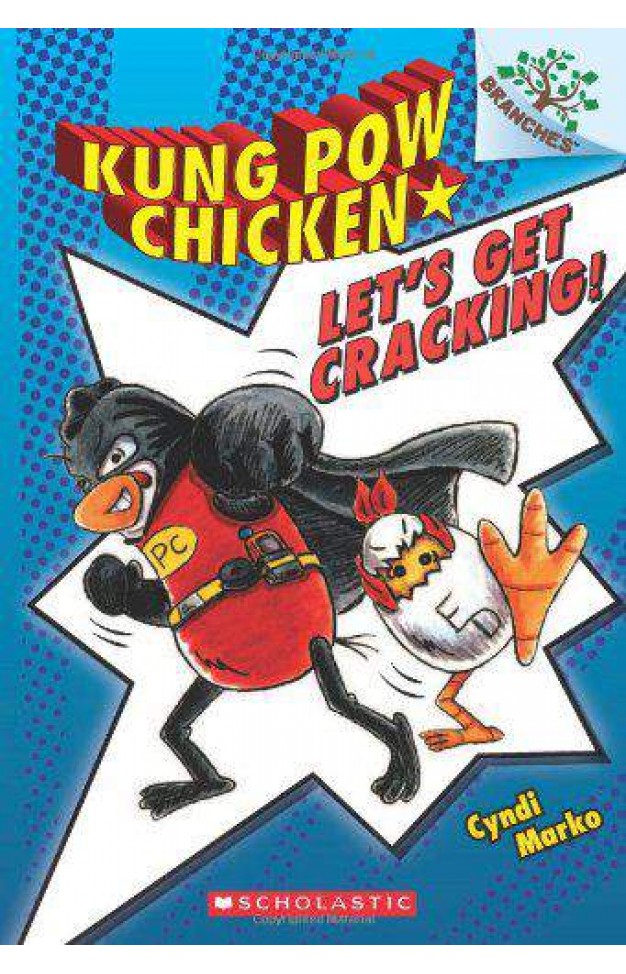 Kung Pow Chicken 1 Lets Get Cracking