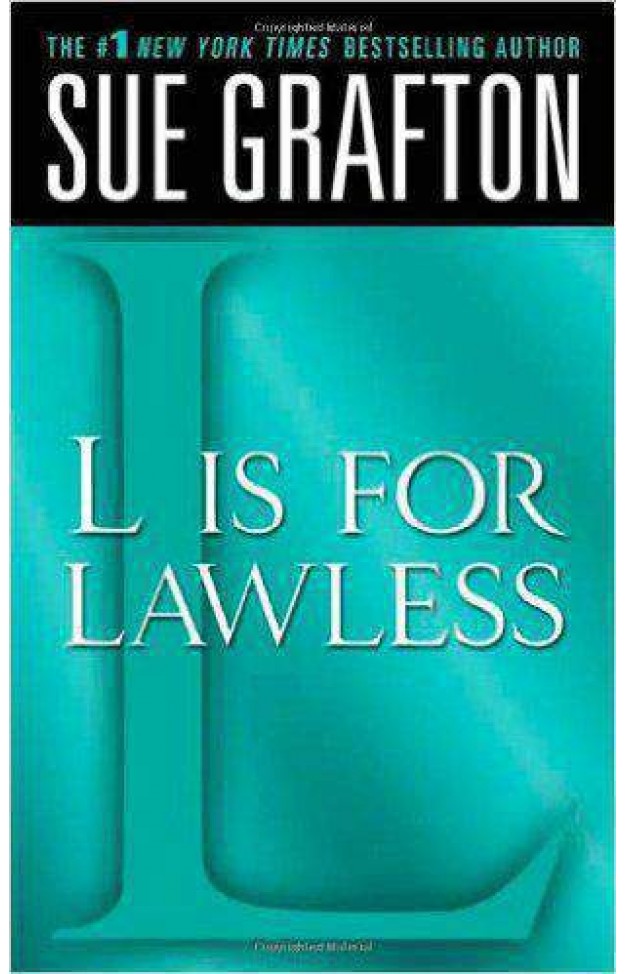 L is for Lawless Kinsey Millhone Mysteries