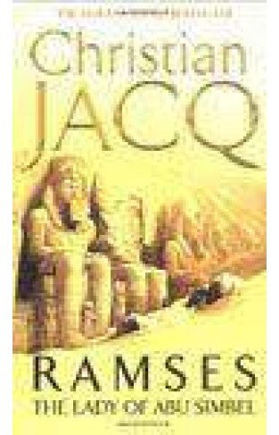 Lady of Abu -Simbel : IV Ramses -