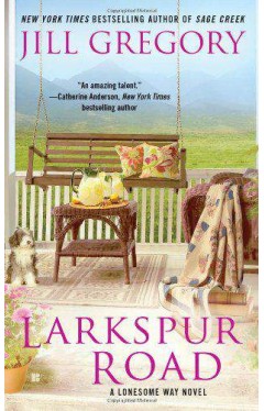 Larkspur Road Barkley Sensation -