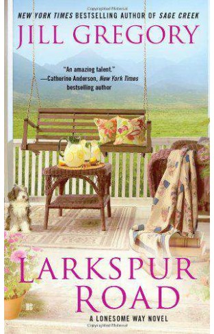Larkspur Road Barkley Sensation -