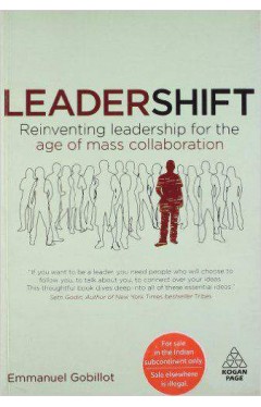 Leadershift Reinventing Leadership For The Age Of MaCollaboration
