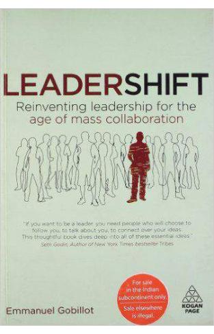 Leadershift Reinventing Leadership For The Age Of MaCollaboration