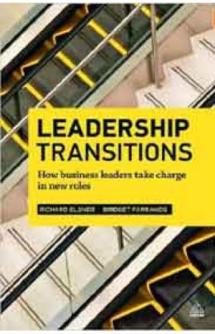 Leadership Transitions: How Business Leaders Take Charge in New Roles