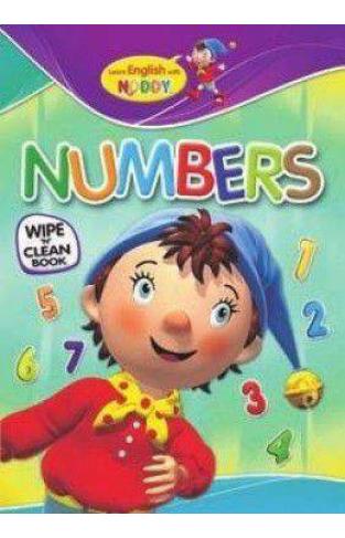 Learn English with Noddy Numbers -