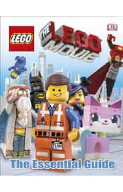 Lego Movie Essential Guide -