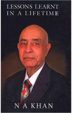 Lessons Learnt In A Lifetime