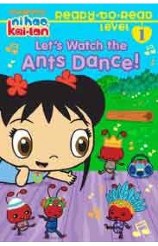 Lets Watch the Ants Dance