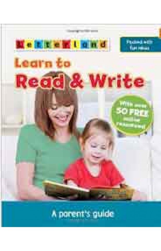 Letterland: Learn to Read Phonics  A Parents Guide