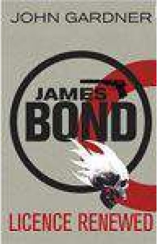 Licence ReedJames Bond 1