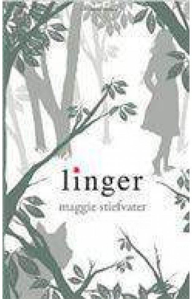 Linger Wolves of Mercy Falls Book 2