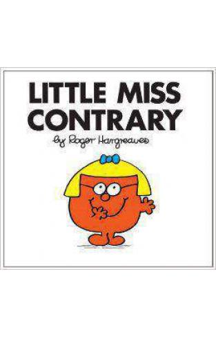 Little Miss Classic Library Little Miss Contrary 29