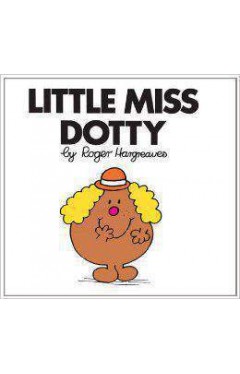 Little Miss Classic Library Little Miss Dotty 14 