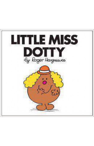 Little Miss Classic Library Little Miss Dotty 14 