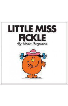 Little Miss Classic Library Little Miss Fickle 24 