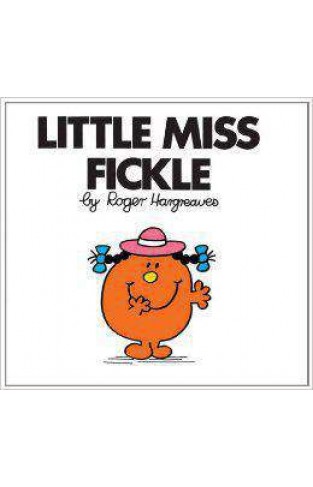 Little Miss Classic Library Little Miss Fickle 24 
