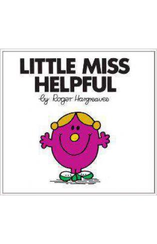 Little Miss Classic Library Little Miss Helpful 8 