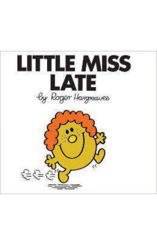 Little Miss Classic Library Little Miss Late 15 