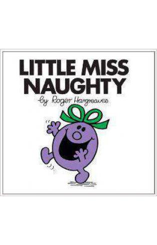 Little Miss Classic Library Little Miss Naughty  2       