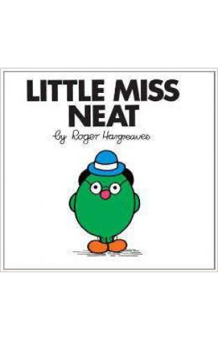 Little Miss Classic Library Little Miss Neat  3       