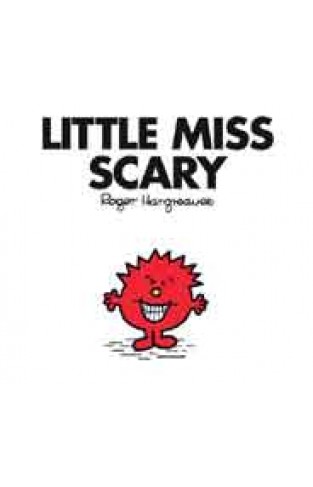 Little Miss Classic Library Little Miss Scary  31  